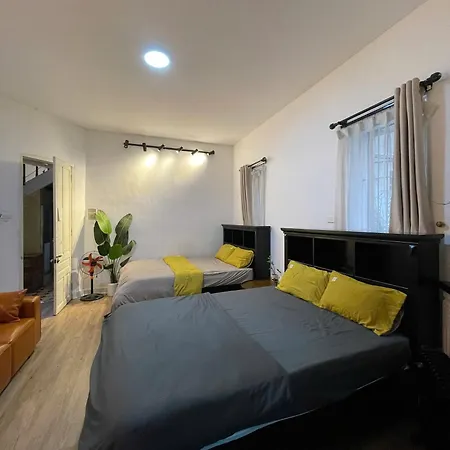 Heart Of Hoan Kiem-Fully Equipped Private House Near Old Quarter Apartment